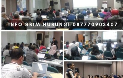 Training Bisnis Online di Bantaeng Oleh  SB1M Info 087770903407 