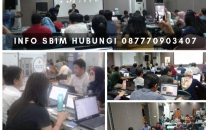Training Bisnis Online di Bengkulu Oleh Komunitas SB1M Info 087770903407 
